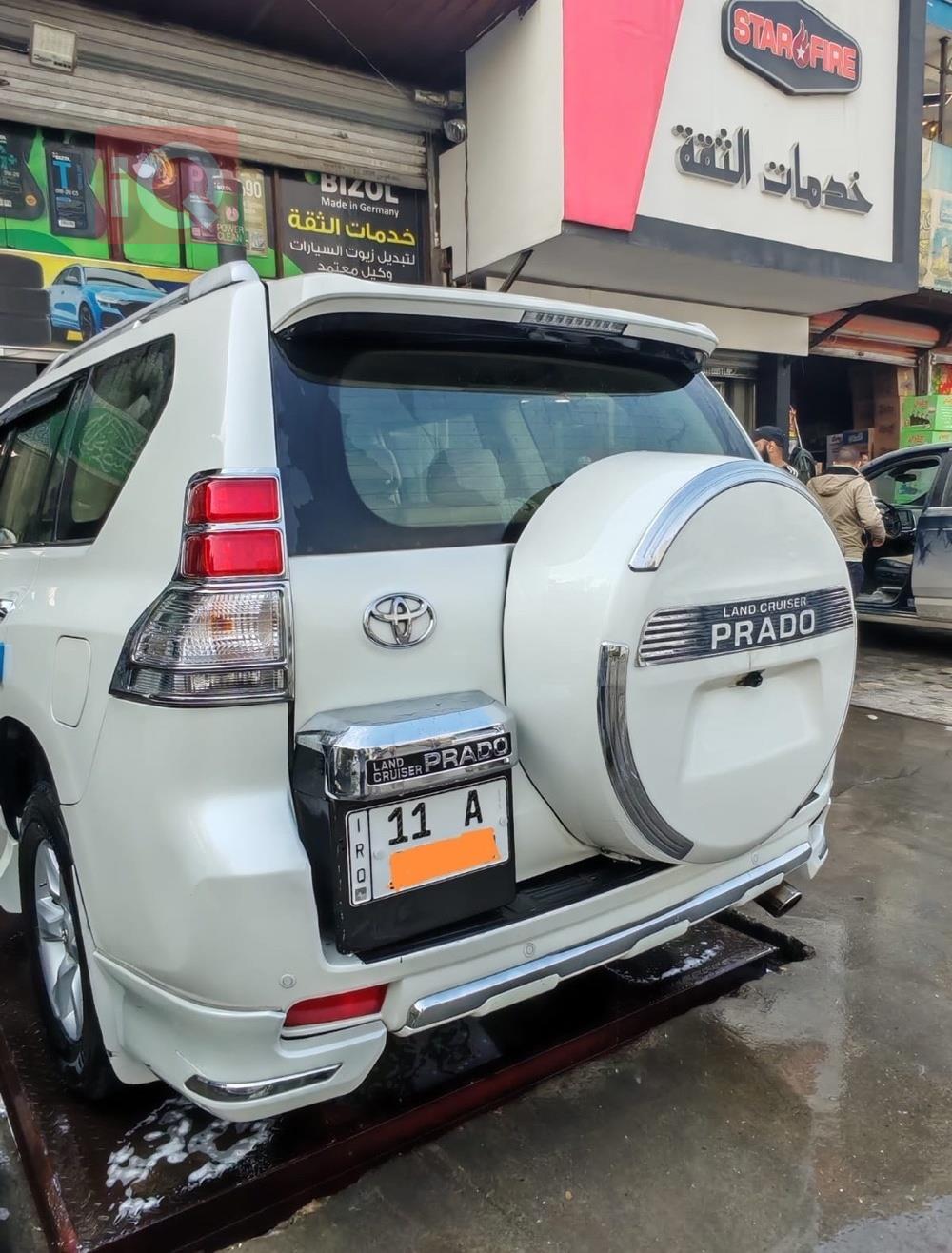 تۆیۆتا لاندكروزر پرادۆ